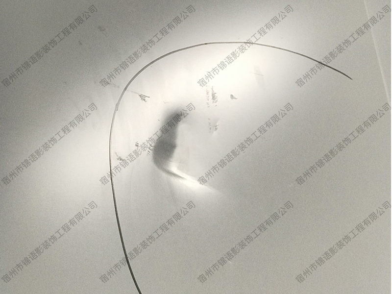 凹坑修復(fù)