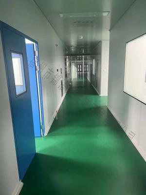 潔凈板安裝